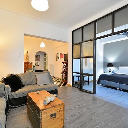 Plaka Elegant Apartment เอเธนส์ ภายนอก รูปภาพ