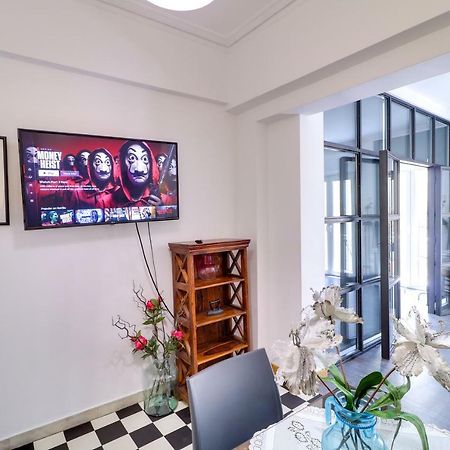 Plaka Elegant Apartment เอเธนส์ ภายนอก รูปภาพ