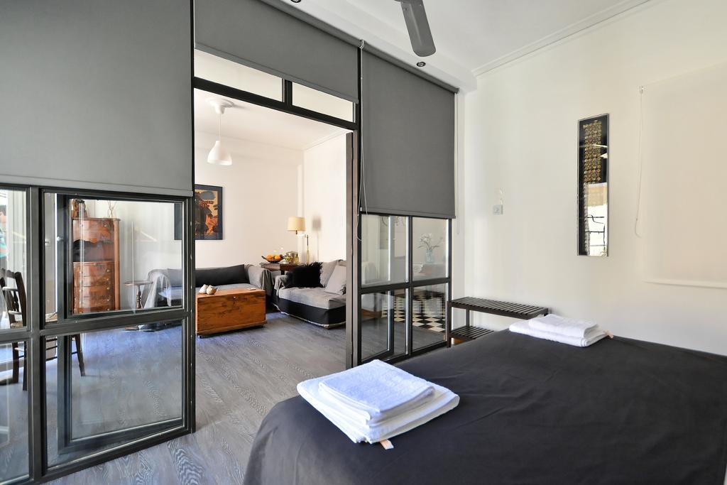 Plaka Elegant Apartment เอเธนส์ ภายนอก รูปภาพ