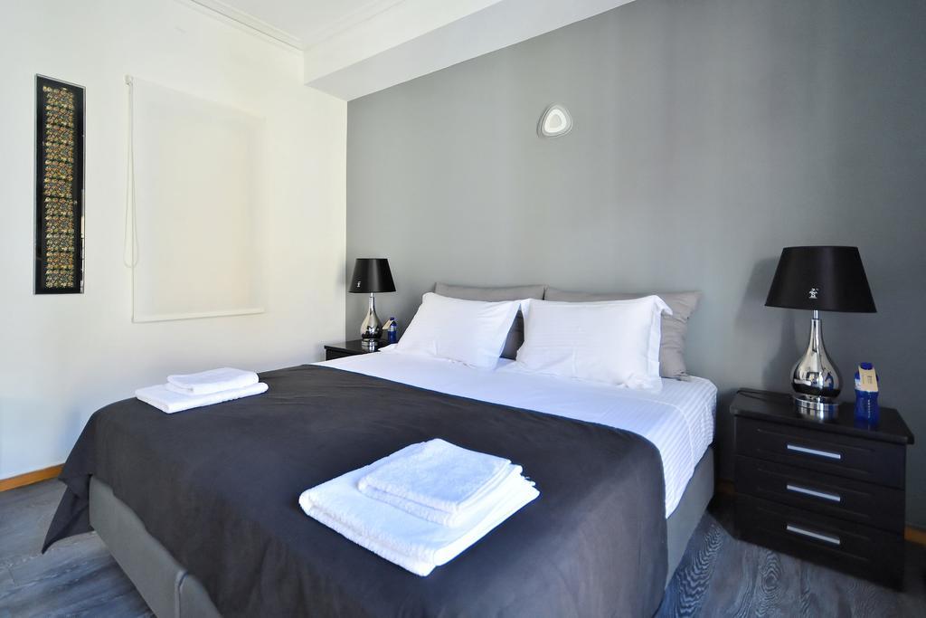 Plaka Elegant Apartment เอเธนส์ ภายนอก รูปภาพ