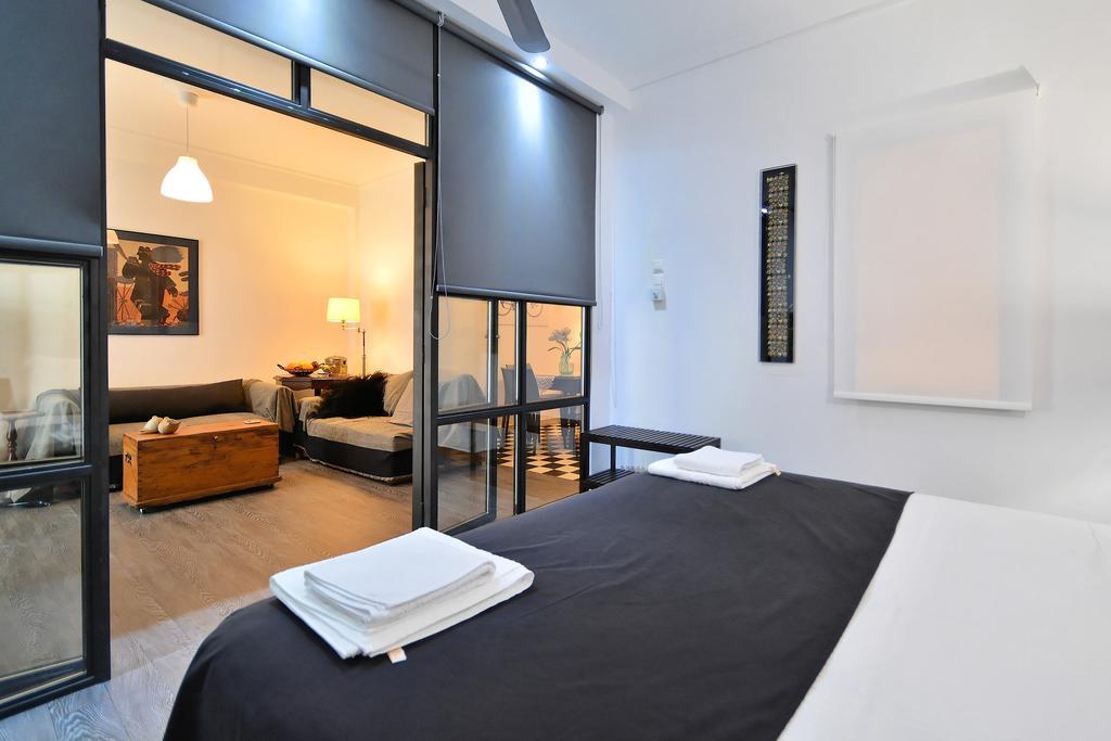 Plaka Elegant Apartment เอเธนส์ ภายนอก รูปภาพ