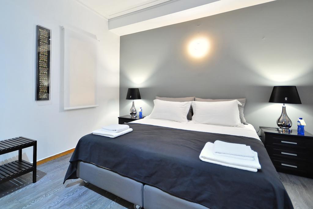 Plaka Elegant Apartment เอเธนส์ ภายนอก รูปภาพ