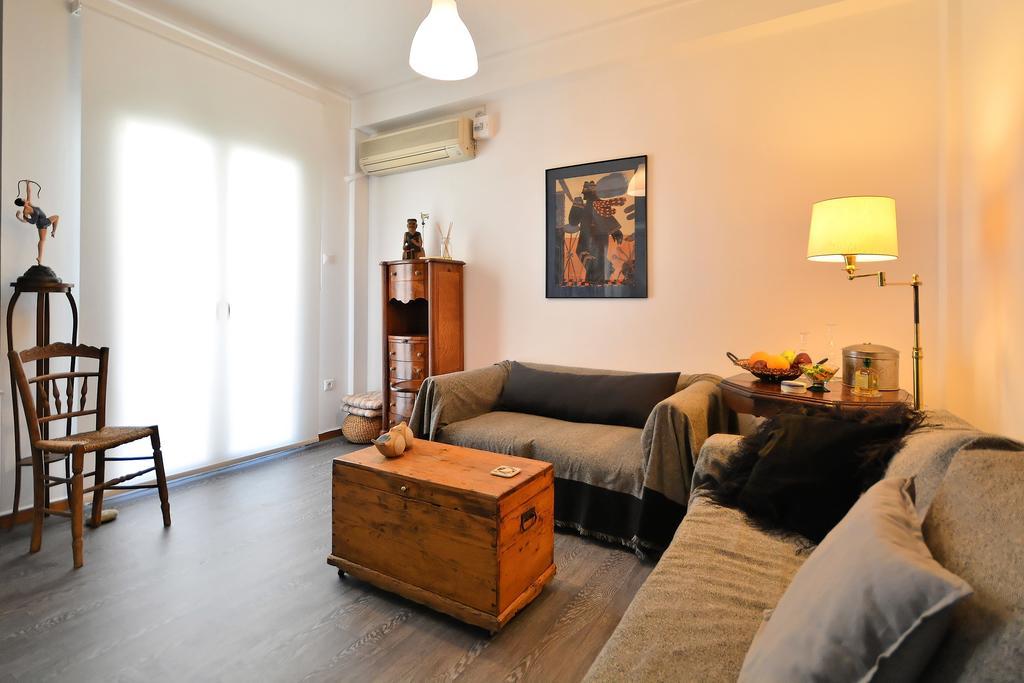 Plaka Elegant Apartment เอเธนส์ ภายนอก รูปภาพ