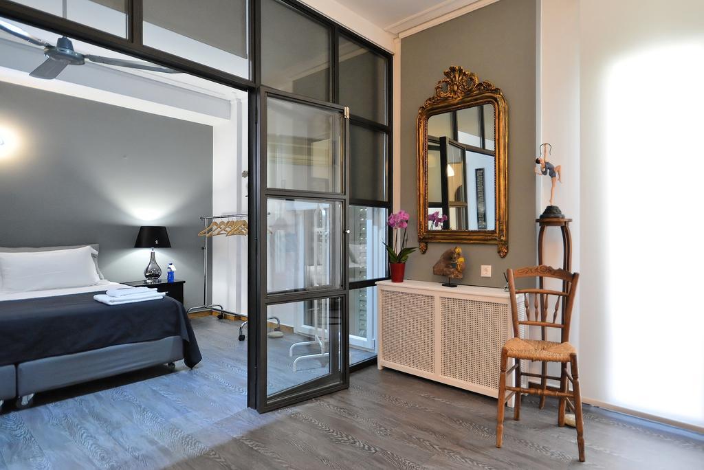 Plaka Elegant Apartment เอเธนส์ ภายนอก รูปภาพ