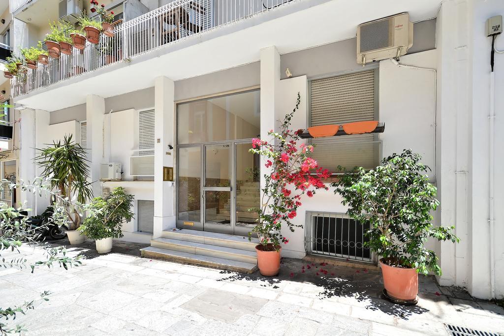 Plaka Elegant Apartment เอเธนส์ ภายนอก รูปภาพ